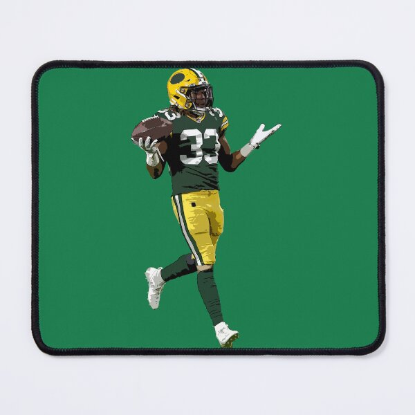 Item preview, Aaron Jones designed and sold by raffrasta.