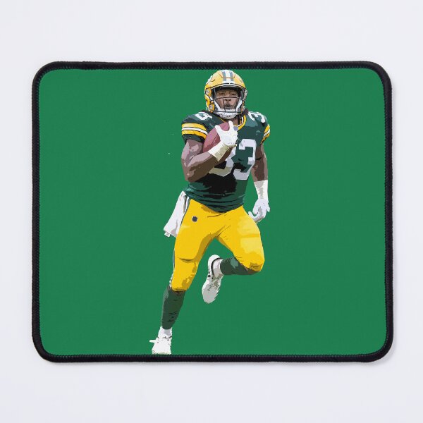 Item preview, Aaron Jones designed and sold by raffrasta.