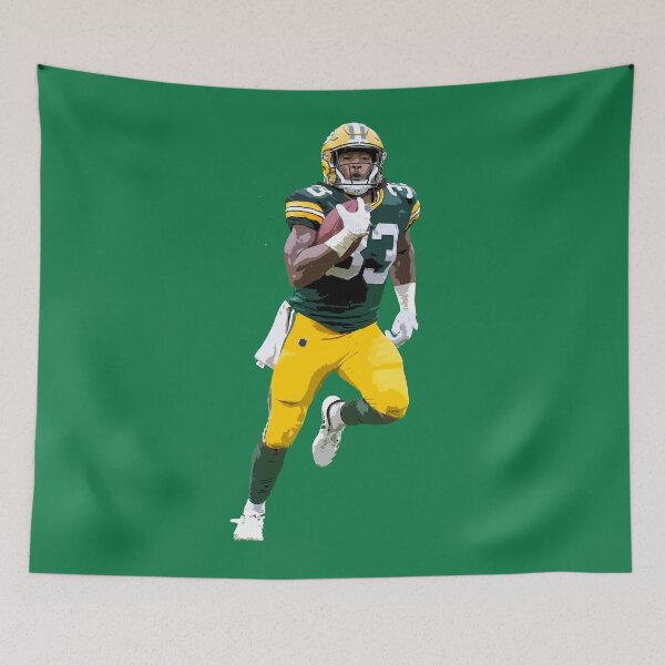 Item preview, Aaron Jones designed and sold by raffrasta.