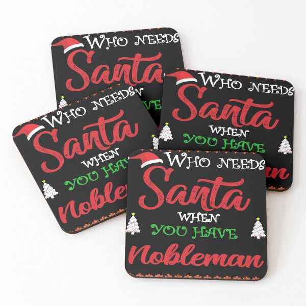 Item preview, Who needs Santa When You Have Nobleman designed and sold by diixtarshop.
