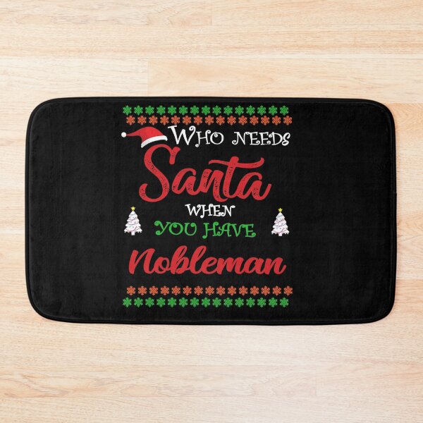 Item preview, Who needs Santa When You Have Nobleman designed and sold by diixtarshop.