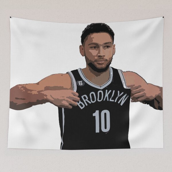 Item preview, Ben Simmons designed and sold by raffrasta.