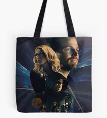 Team Arrow Tote Bag
