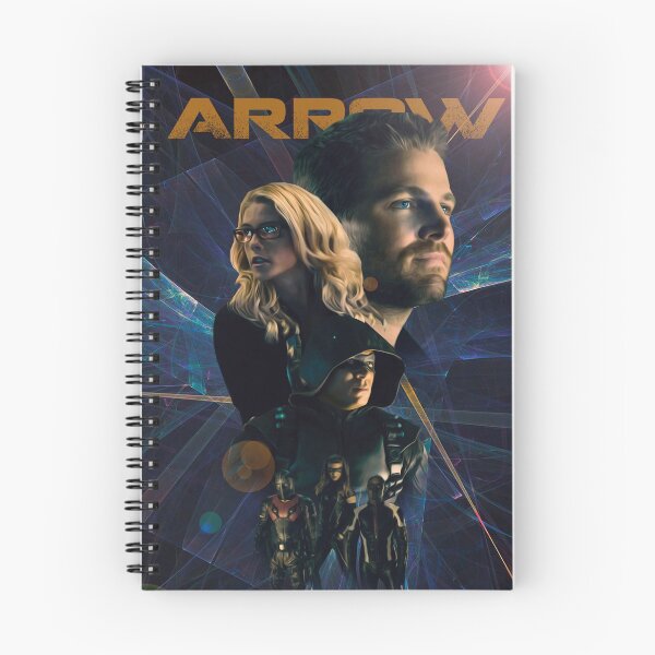 Item preview, Team Arrow  designed and sold by RominaGodoy.