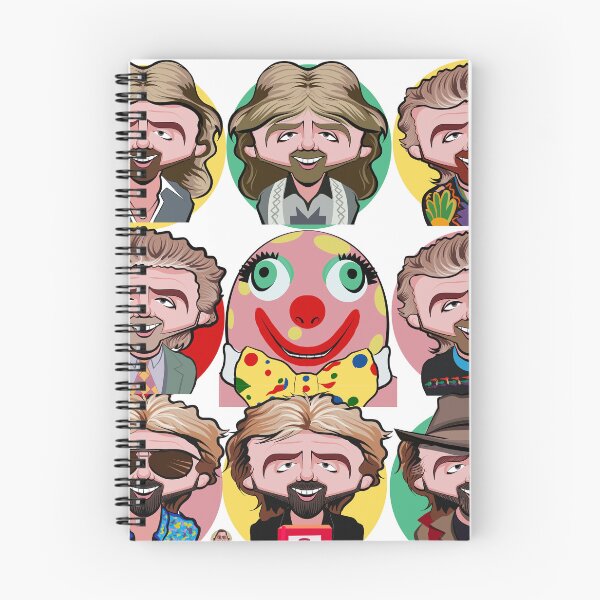 Item preview, Noel and Mr Blobby designed and sold by adambrown400.