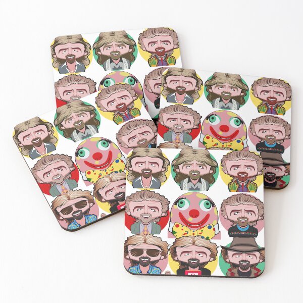 Item preview, Noel and Mr Blobby designed and sold by adambrown400.