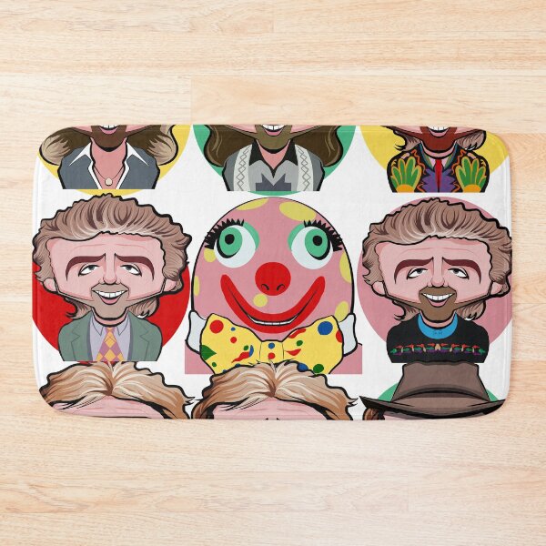 Item preview, Noel and Mr Blobby designed and sold by adambrown400.