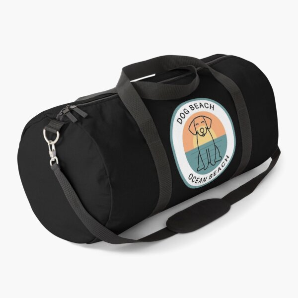 Item preview, Dog Beach in Ocean Beach, California designed and sold by MtWoodsonSales.