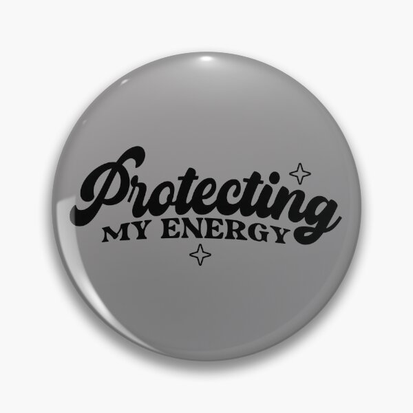Item preview, protecting my energy  designed and sold by NAZIMNADIR.