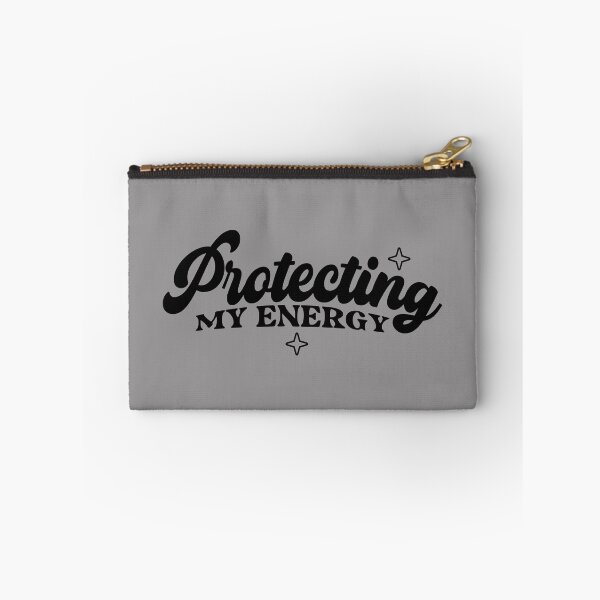 Item preview, protecting my energy  designed and sold by NAZIMNADIR.