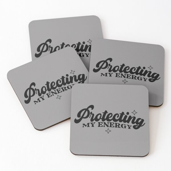 Item preview, protecting my energy  designed and sold by NAZIMNADIR.