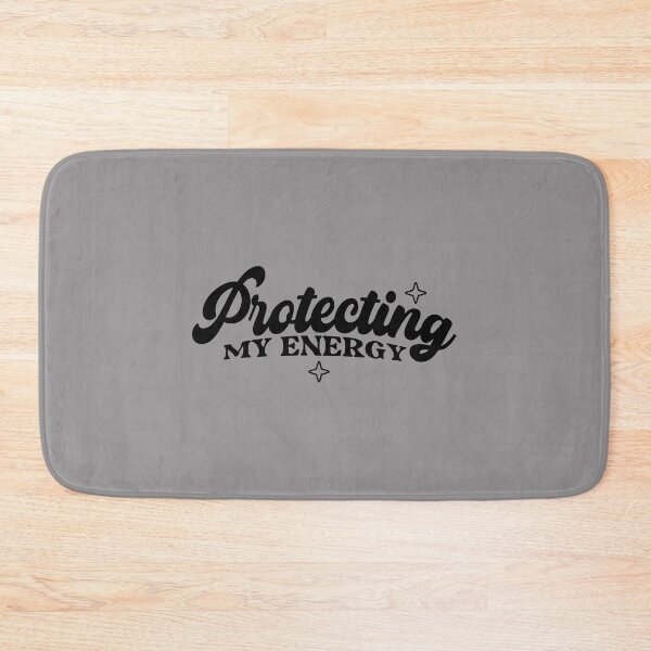 Item preview, protecting my energy  designed and sold by NAZIMNADIR.