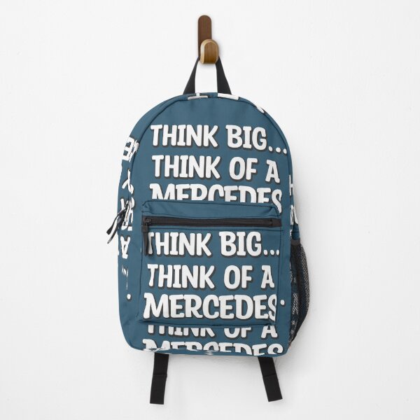 Item preview, Think Big Think Of A Mercedes designed and sold by DesignDate.