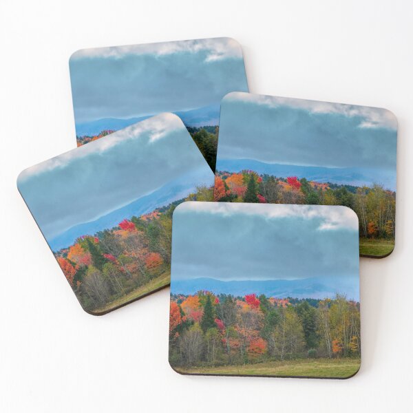 Item preview, October Rains in Vermont designed and sold by Viv Thompson Photography .