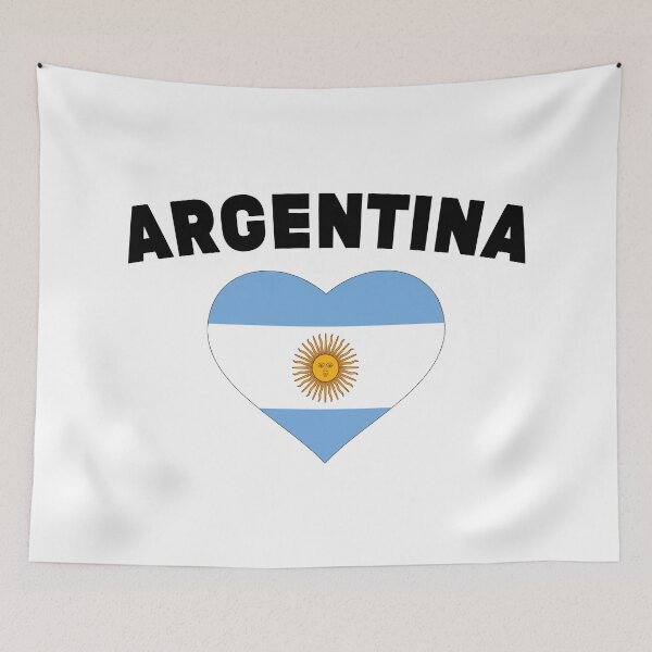 Item preview, Argentina World Cup Soccer Football 2022, Argentina Soccer Jersey Argentinian Football, Argentina, Argentinian, Qatar World Cup 2022 designed and sold by Stixdesigns.