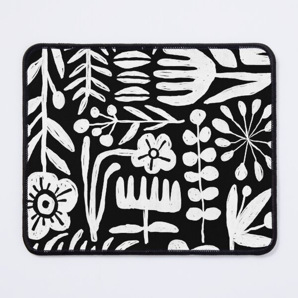 Item preview, Astrid - black and white designed and sold by Trine Tollefsen.