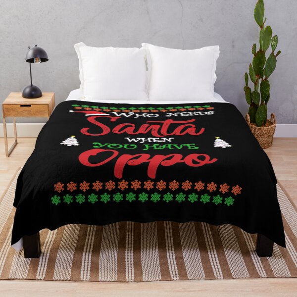Item preview, Who needs Santa When You Have Oppo designed and sold by diixtarshop.