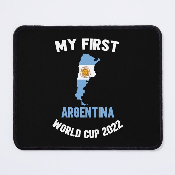 Item preview, My First Argentina World Cup 2022, Argentina World Cup Soccer Football 2022, Argentina Soccer Jersey Argentinian Football, Argentina, Argentinian, Qatar World Cup 2022 designed and sold by Stixdesigns.