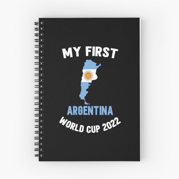 Item preview, My First Argentina World Cup 2022, Argentina World Cup Soccer Football 2022, Argentina Soccer Jersey Argentinian Football, Argentina, Argentinian, Qatar World Cup 2022 designed and sold by Stixdesigns.