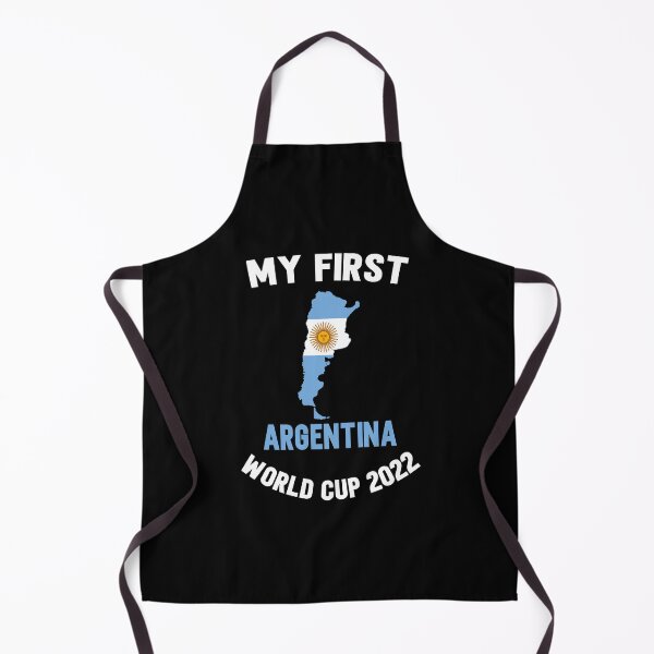Item preview, My First Argentina World Cup 2022, Argentina World Cup Soccer Football 2022, Argentina Soccer Jersey Argentinian Football, Argentina, Argentinian, Qatar World Cup 2022 designed and sold by Stixdesigns.