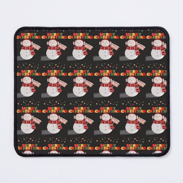 Item preview, PERSONALISED CHRISTMAS MERRY CHRISTMAS JACK designed and sold by sailorsam1805.