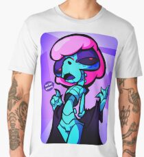 Catrina Exposed Men's Premium T-Shirt