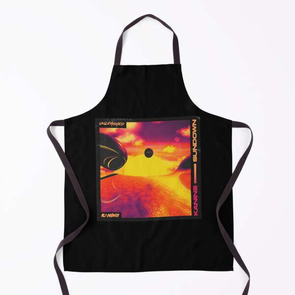 Item preview, Kanine Sun down design designed and sold by Unfairsneaker.