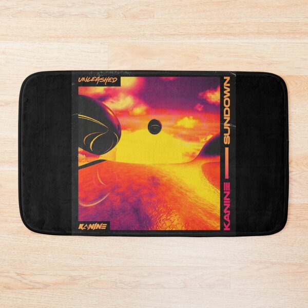 Item preview, Kanine Sun down design designed and sold by Unfairsneaker.