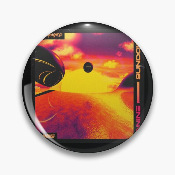 Artikelvorschau, Kanine Sun Down-Design entworfen und verkauft von Unfairsneaker.