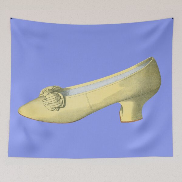 Item preview, Nineteenth Century Vintage Shoe designed and sold by BeaSchoney.