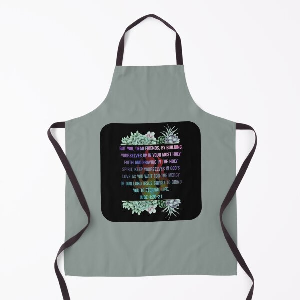 Item preview, Speaking in Tongues Jude 1:20 designed and sold by Men-Must-Pray.