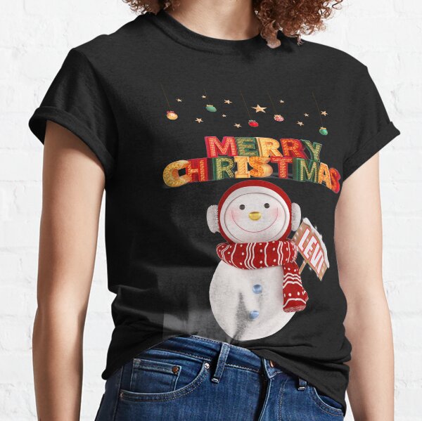 Levi Christmas T Shirts for Sale Redbubble