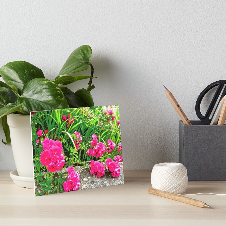 Item preview, Art Board Print designed and sold by Shulie1.