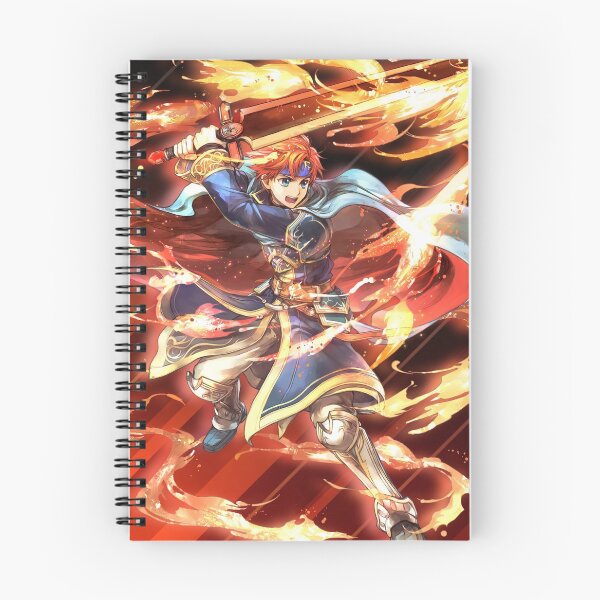 Item preview, Fire Emblem Heroes Brave Roy designed and sold by Ayo B.