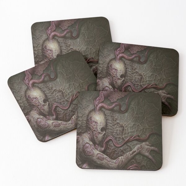 Item preview, Scorn Darknes Human designed and sold by BadzioCompany.