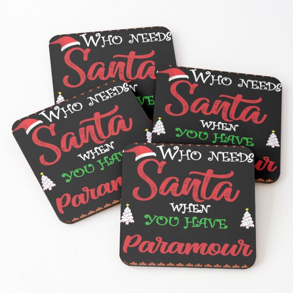 Item preview, Who needs Santa When You Have Paramour designed and sold by diixtarshop.