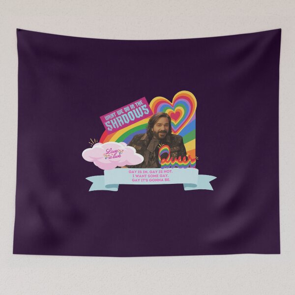 Item preview, Laszlo Super Queer designed and sold by Our Flag Means Merch.