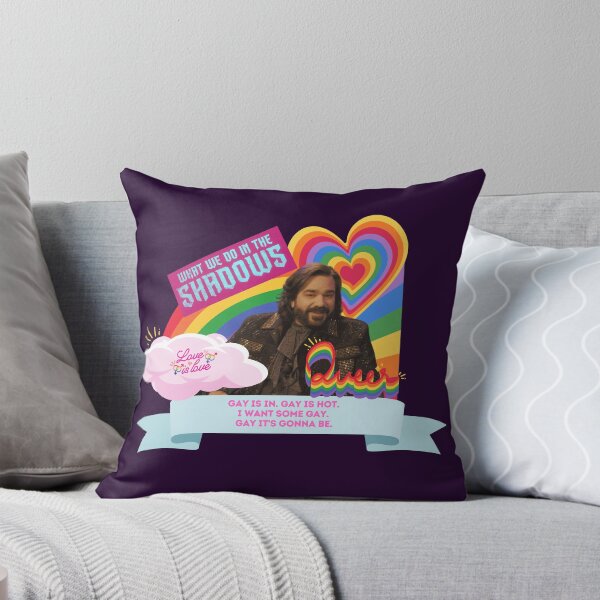 Item preview, Laszlo Super Queer designed and sold by Our Flag Means Merch.