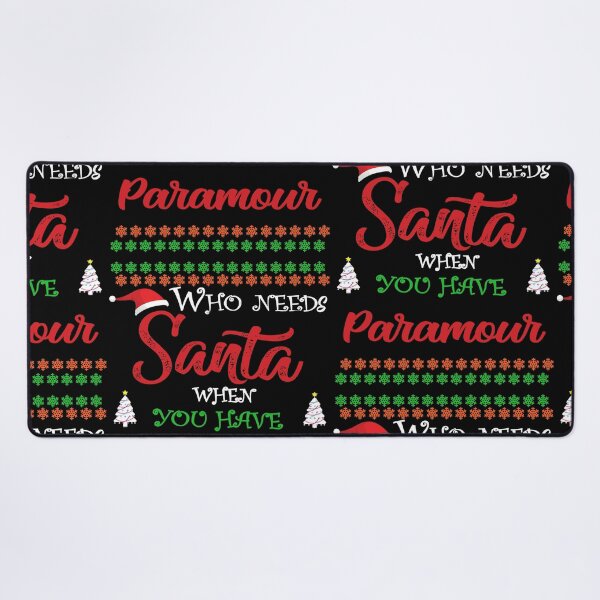 Item preview, Who needs Santa When You Have Paramour designed and sold by diixtarshop.