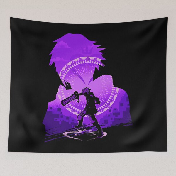 Item preview, Keyblade Ally Riku v1 - Tshirt designed and sold by JanaBradtke.