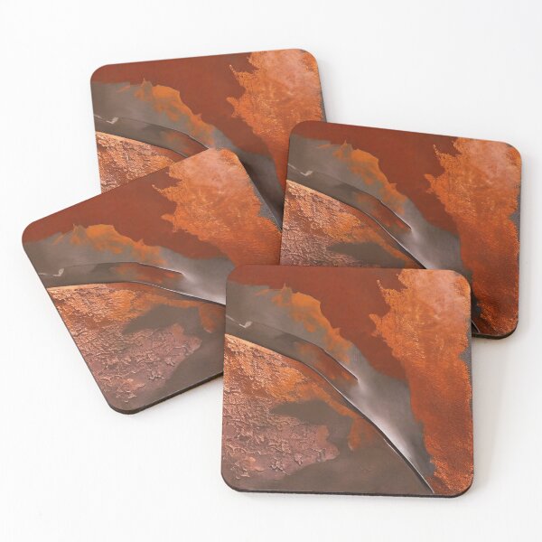 Item preview, Lussiox Rust and Metal designed and sold by meggydesigns.