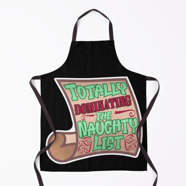 Item preview, Dominating the Naughty List designed and sold by nirelle.
