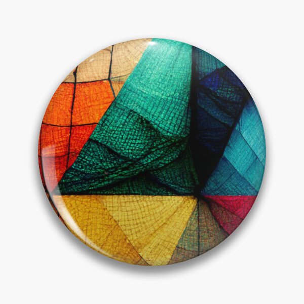 Item preview, Colored geometric mesh designed and sold by G-M-Designs.