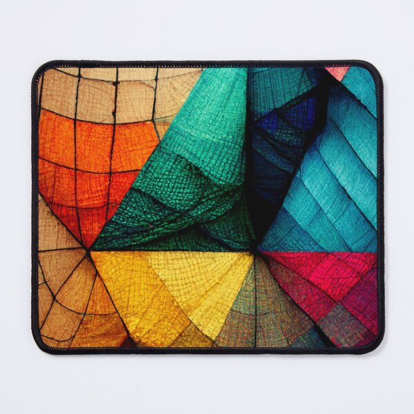 Item preview, Colored geometric mesh designed and sold by G-M-Designs.