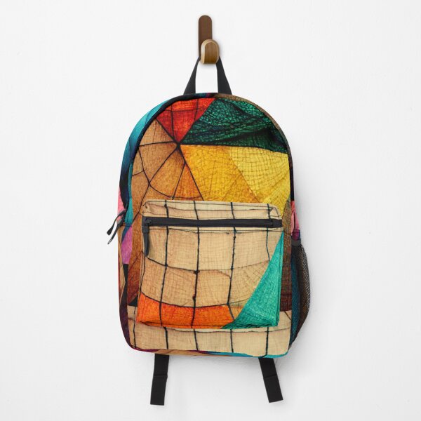 Item preview, Colored geometric mesh designed and sold by G-M-Designs.