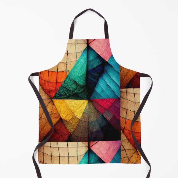 Item preview, Colored geometric mesh designed and sold by G-M-Designs.