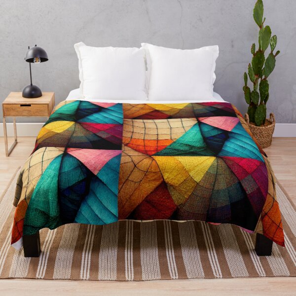 Item preview, Colored geometric mesh designed and sold by G-M-Designs.