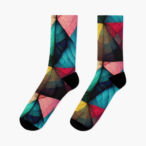 Item preview, Colored geometric mesh designed and sold by G-M-Designs.