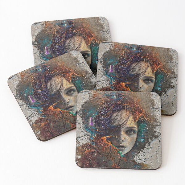 Item preview, Malika girl 2 designed and sold by Jean-François Dupuis.