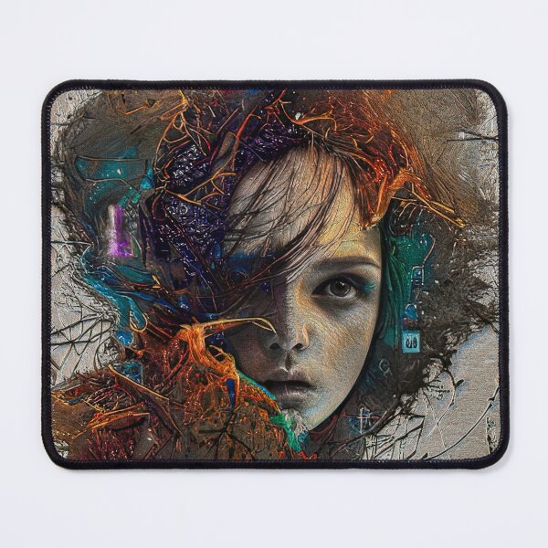 Item preview, Malika girl 2 designed and sold by Jean-François Dupuis.